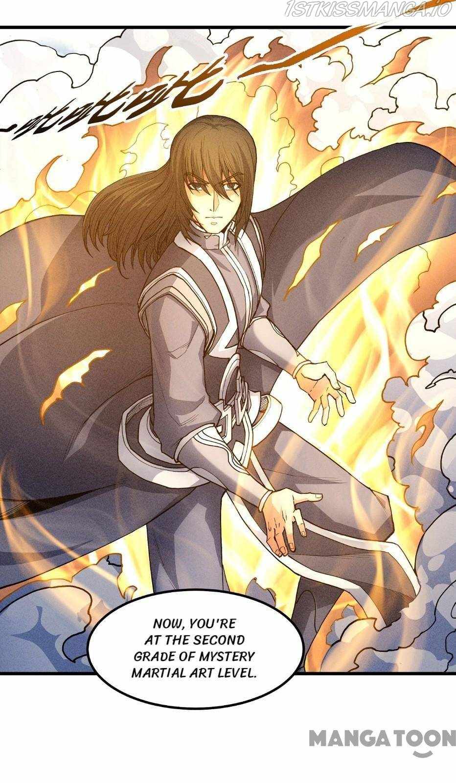 God of Martial Arts Chapter 501 5